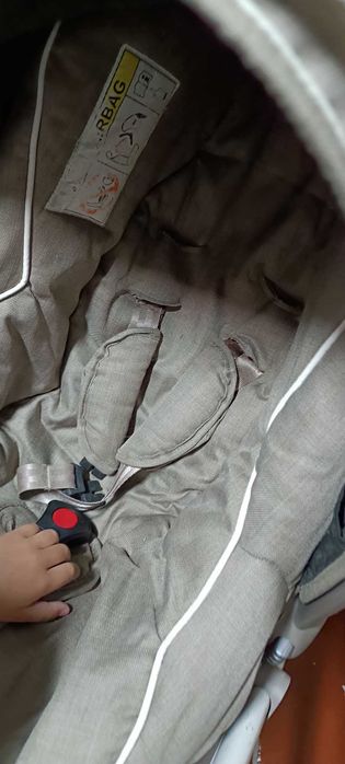 Carrinho bebê bebecar