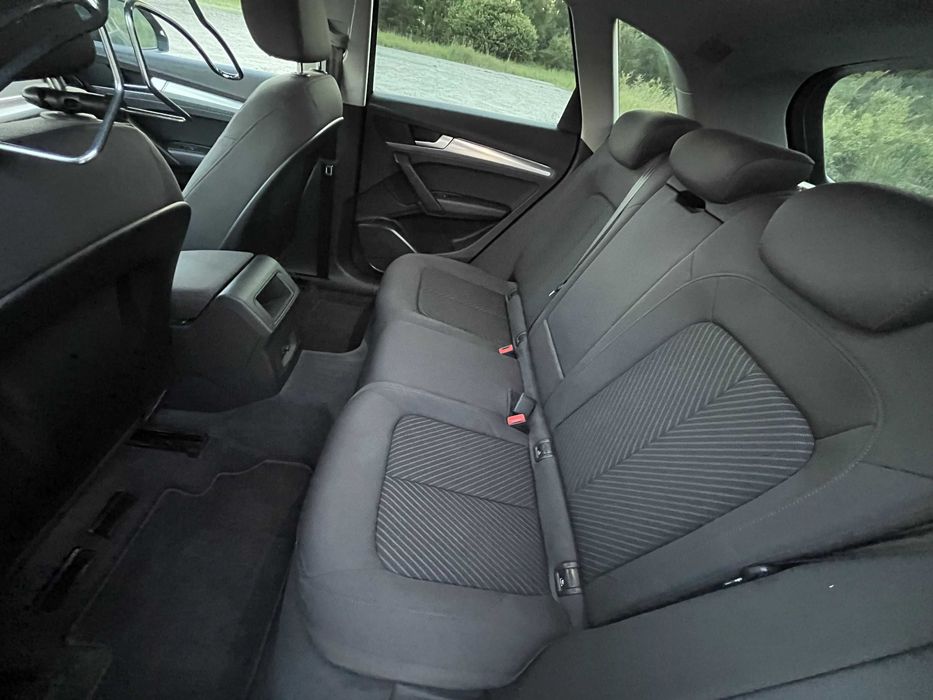 Audi Q5/polski salon/2019/benzyna/automat/quattro/FV/
