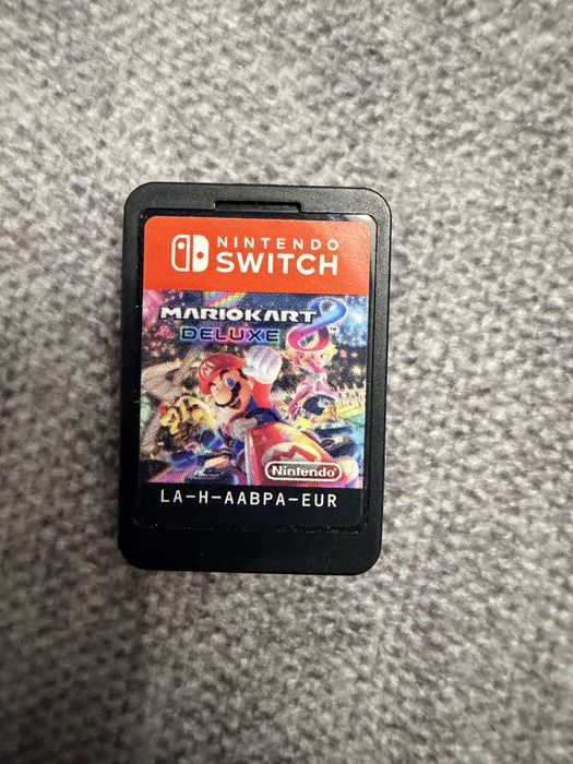 Nintendo Switch Oled + Bolsa  + Película de vidro + 7 jogos