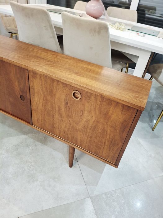 komoda sideboard  szafka RTV Design PRL
