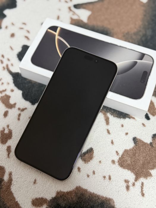 Iphone 16 pro max