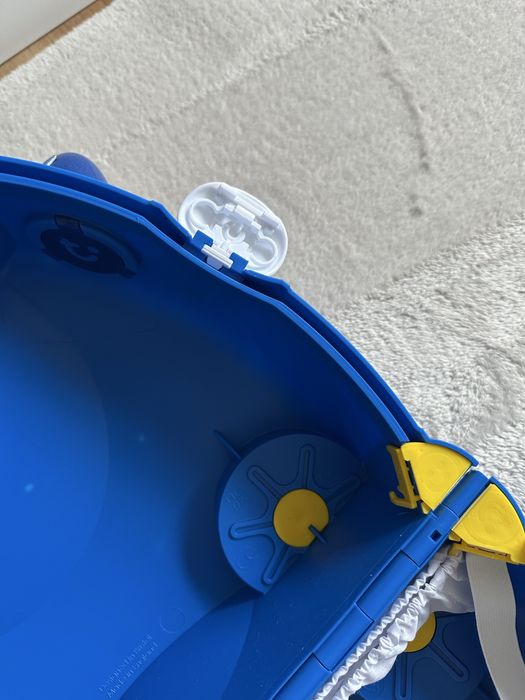 Trolei viagem crianca trunki