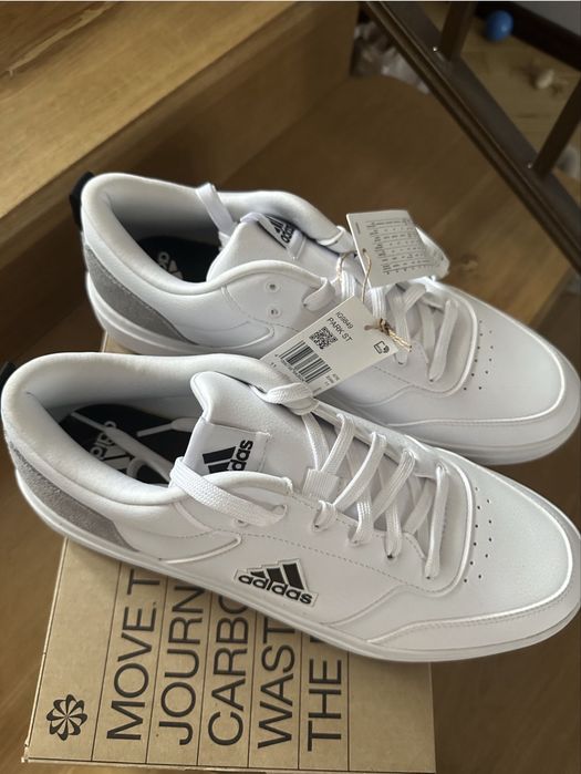 Кросівки чоловічі Adidas Park St White IG9849