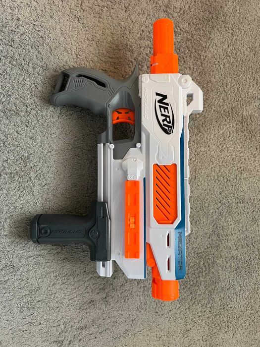 Nerf Gun Set | Quatro Pistolas