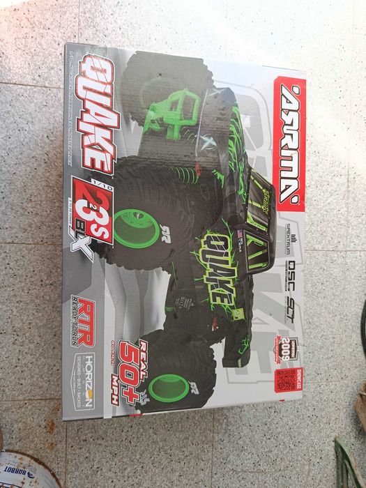 Arrma Quake 223s