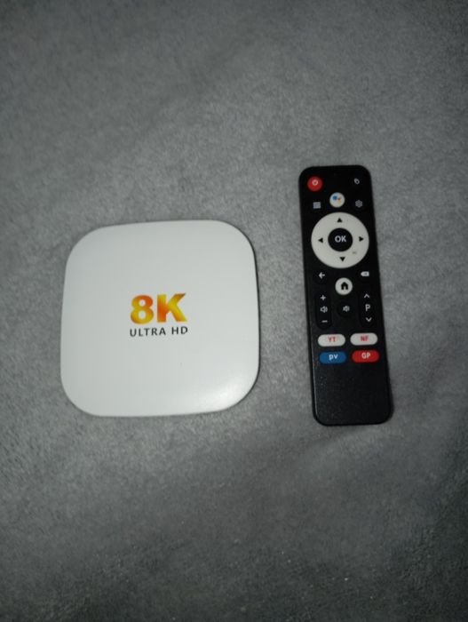 Moduł SMART TV z Androidem nowy 8K