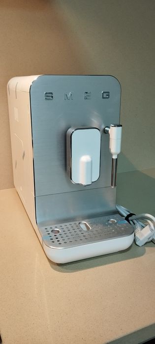 SMEG BCC02 com vaporizador