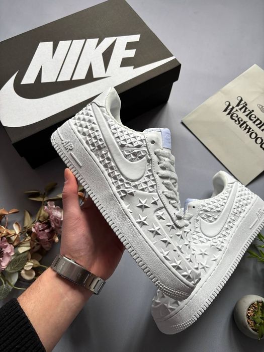 Кросівки Nike Air Force 1 Low "Independence Day" White