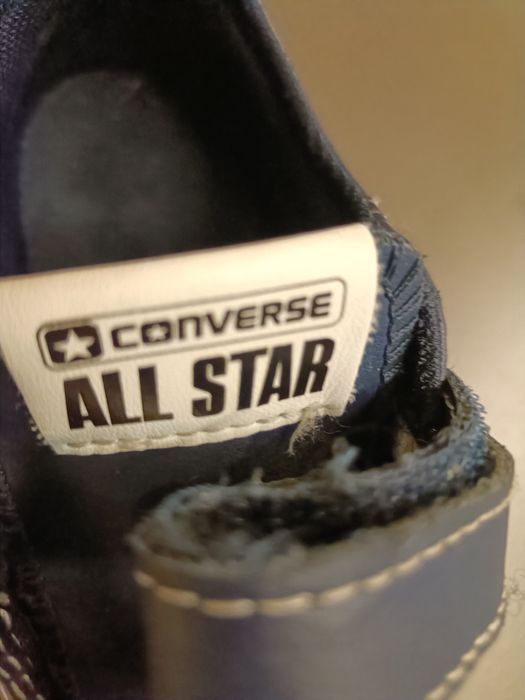 Converse All Star sapatos crianca
