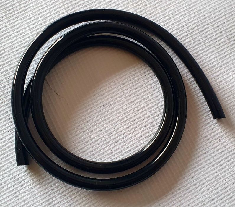 Przewód paliwa skuter wodny 1m czarny