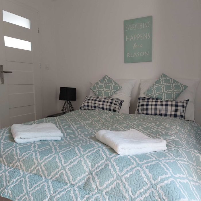 Pod Żurawiem Stegna pokoje całoroczne .