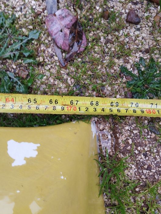 Para-vento para carrinhas