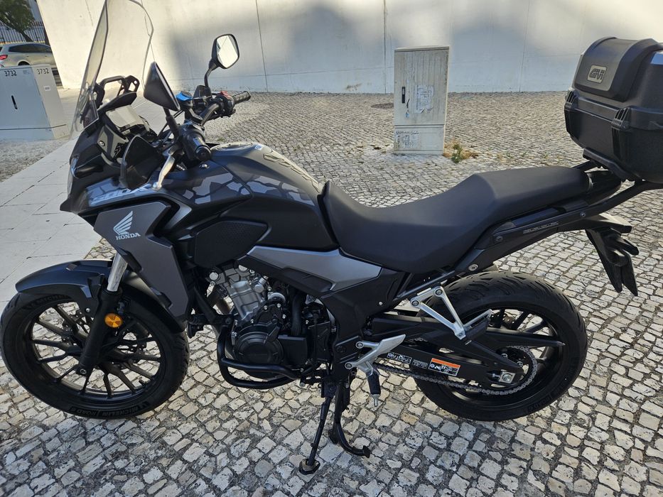 Honda CB 500 X 2019