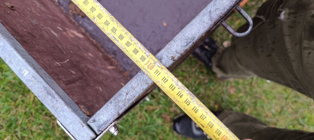 Przyczepka samochodowa