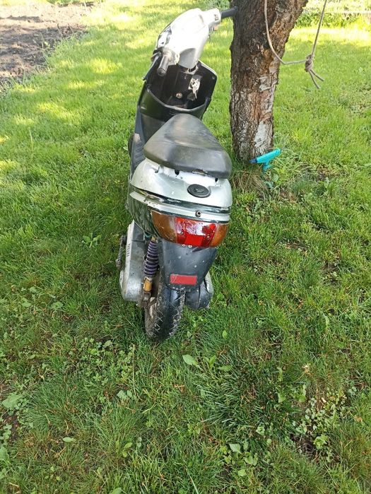 Продам Yamaha next zone не рабочий