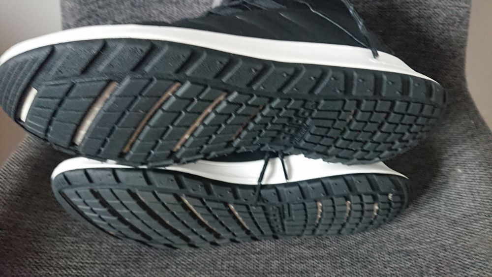 Buty adidas r. 43,5 męskie, czarne