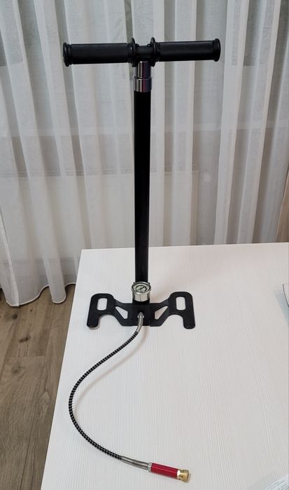 Оптичний приціл Vector Optics C3 3-9x32 SFP+ насос