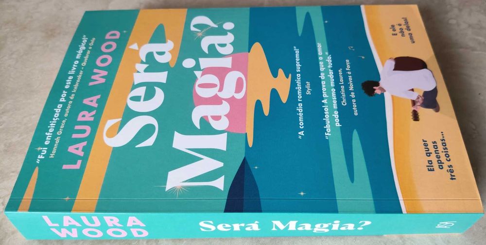 Portes Grátis - Será Magia?