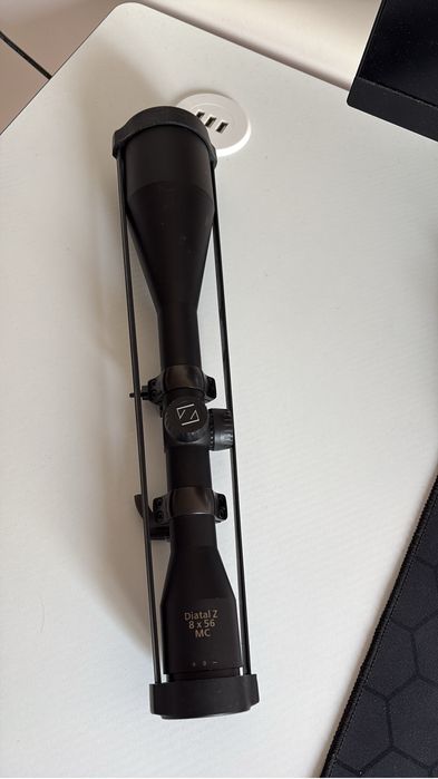 Zeiss Diatal Z 8x56 MC