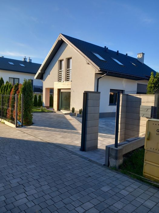 Dom wolnostojący Zalesie Rzeszów Wieniawskiego Wysoki standard