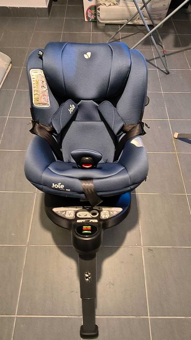 Cadeira auto I-Spin 360 da Joie