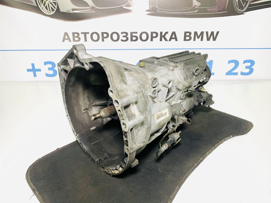 МКПП BMW E90 E91 N46 1.8 2.0 Бензин 6-Ступка Механічна Коробка Передач