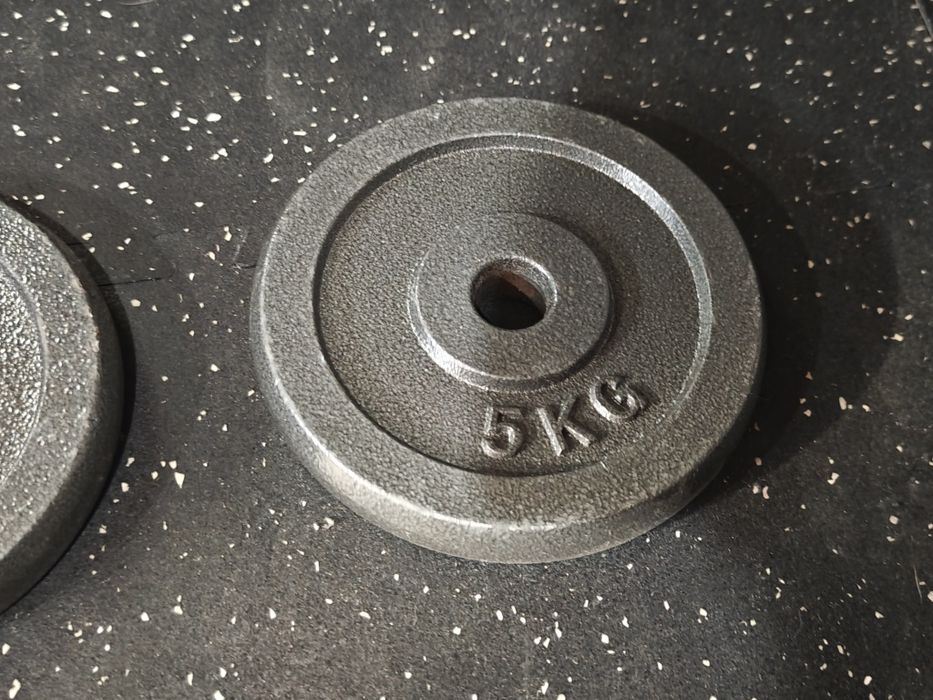 Discos De Musculação 5KG