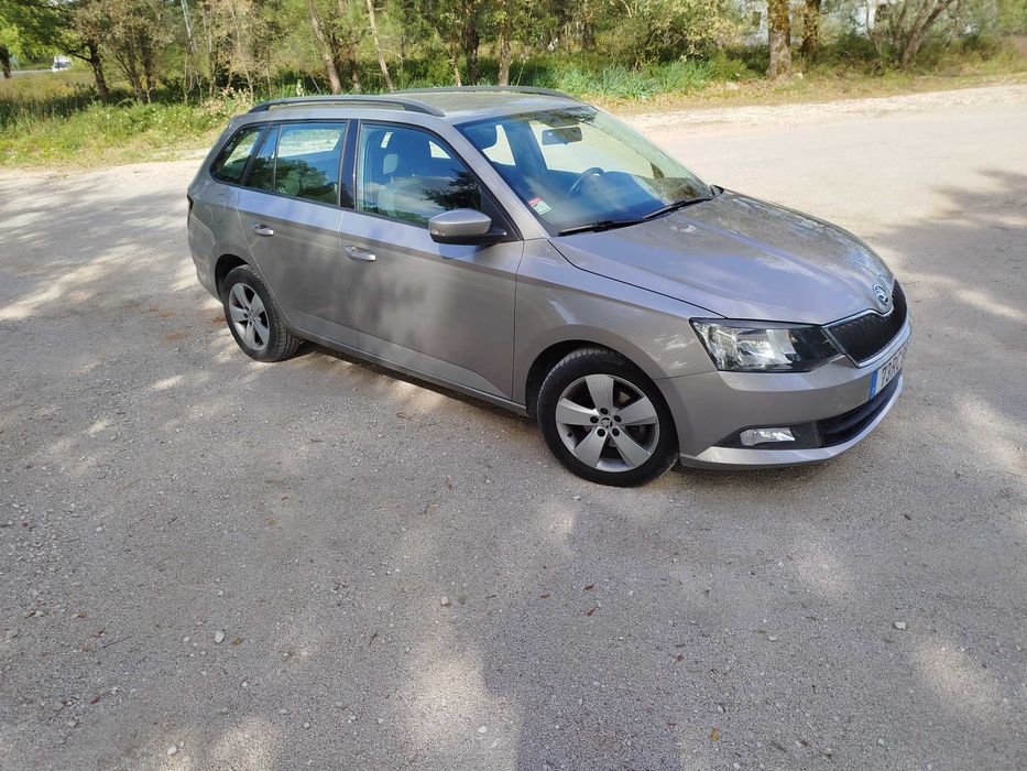 Scoda fabia 1.4 tdi