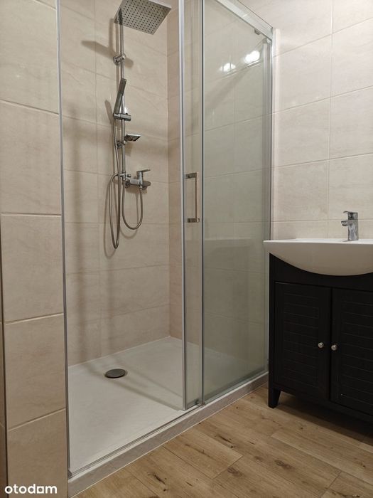 Mieszkanie 2-pokojowe 48m²  1 piętro z balkonem w bloku