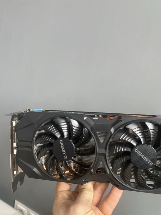 NVIDIA GeForce GTX 960 4gb