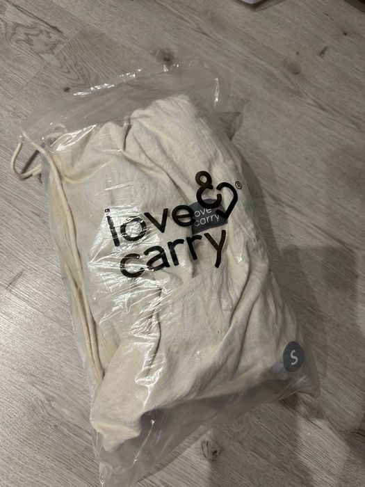 Ерго-рюкзак ONE Love & Carry new