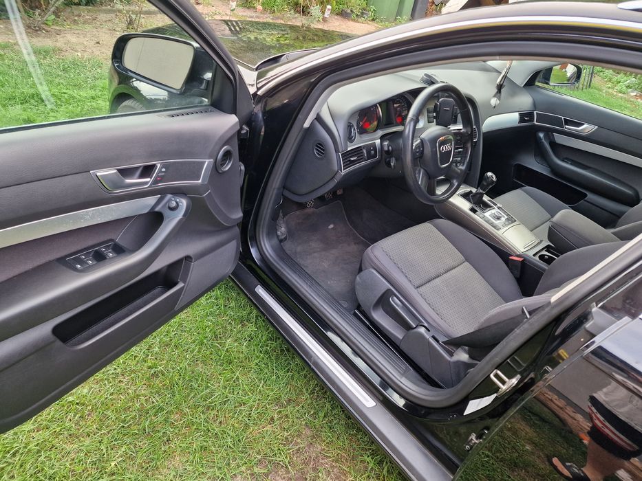 Audi a6 c6 Avant 2.4b 2008r
