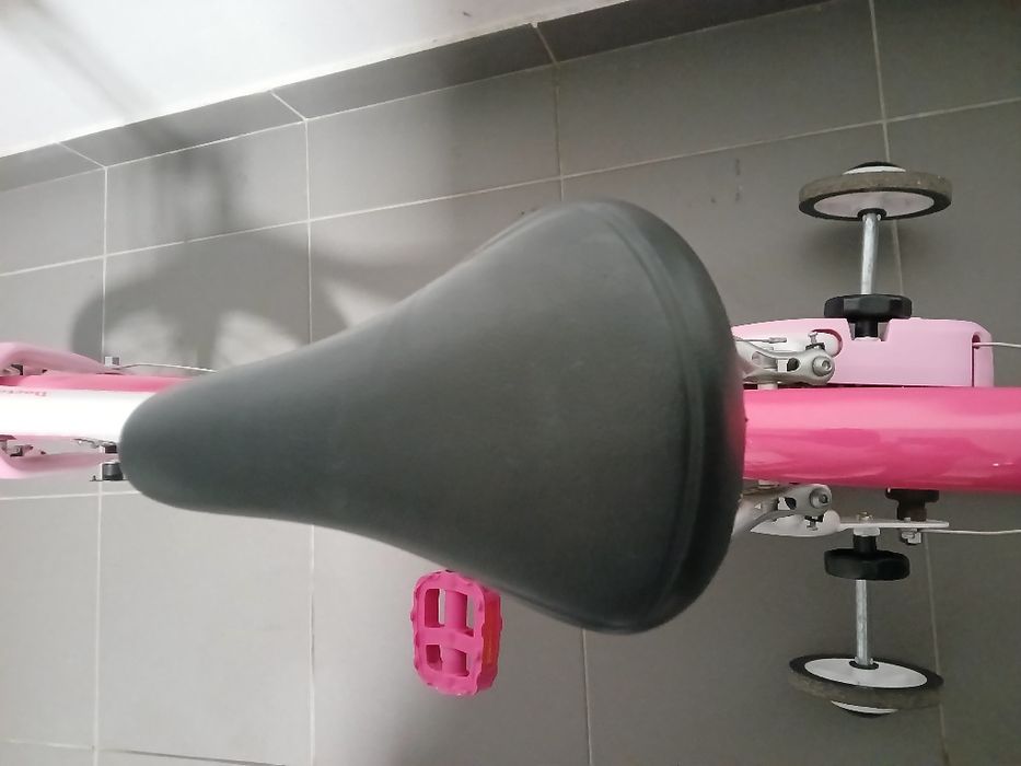 Bicicleta de criança btwin