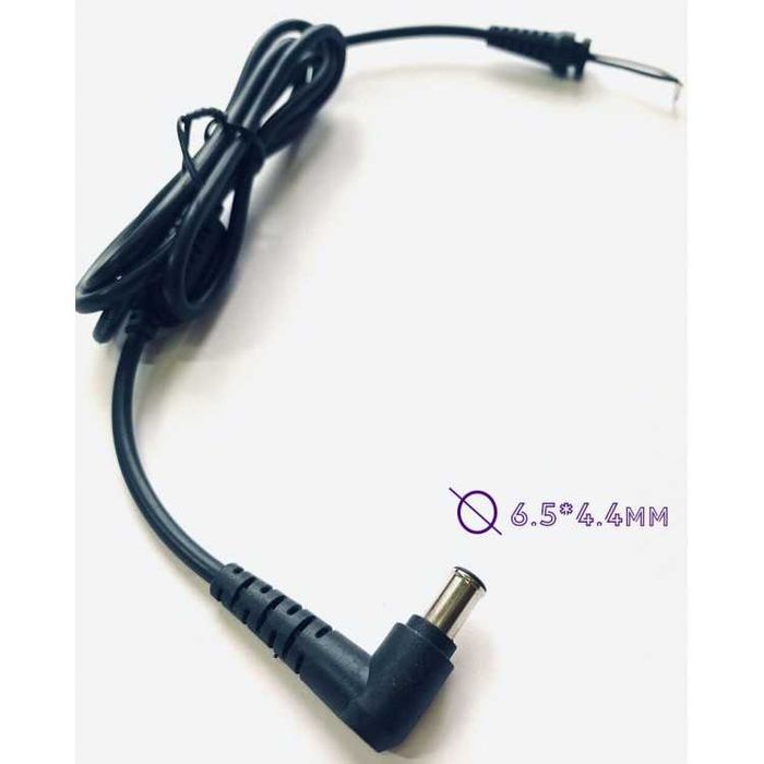 Кабель для блока питания SONY 6.5x4.4мм, 2 провода