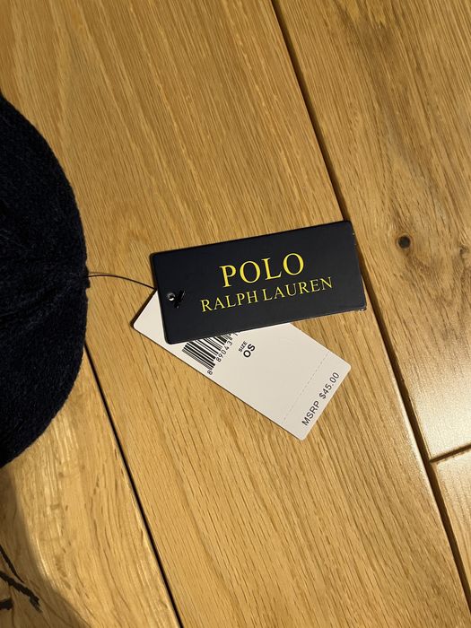 Czapka Ralph Lauren