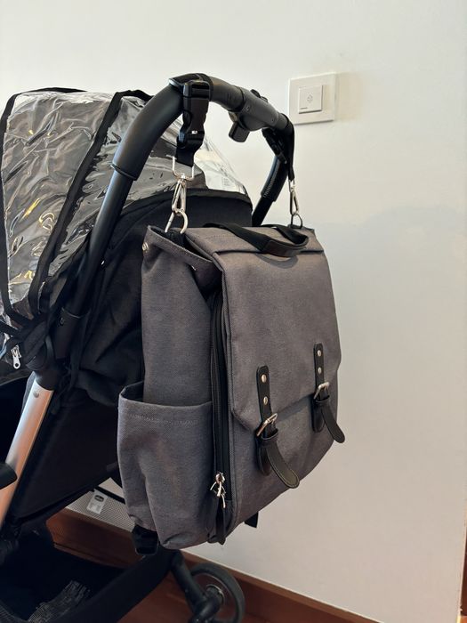 Mochila e capa protectora easy walker para Carrinho Bebé Chicco