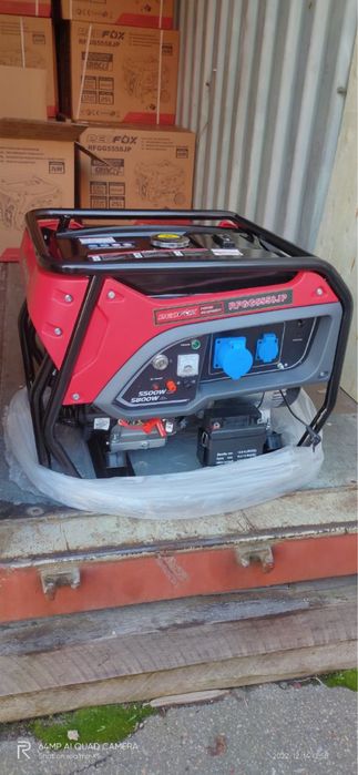 Генератор 5.5 кв