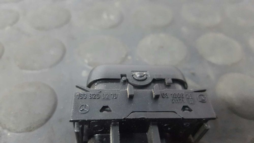INTERRUPTOR MERCEDES CLASE M (W163) 400 CDI FINAL EDITION (163.128)