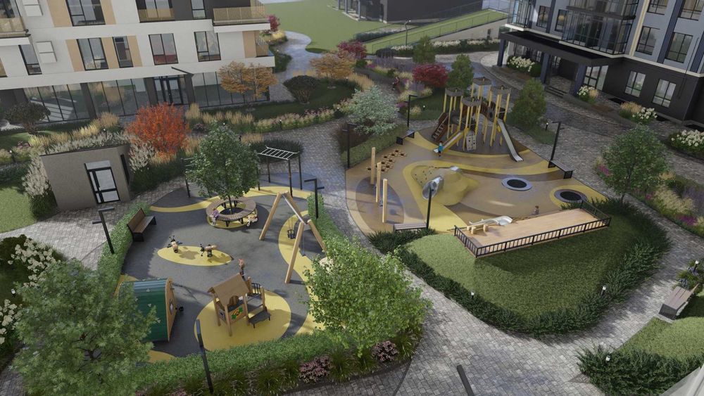 Є-відновлення! ЖК ЯDRO нова секція 2к квартира 64,5 кв. Вигода -10%!