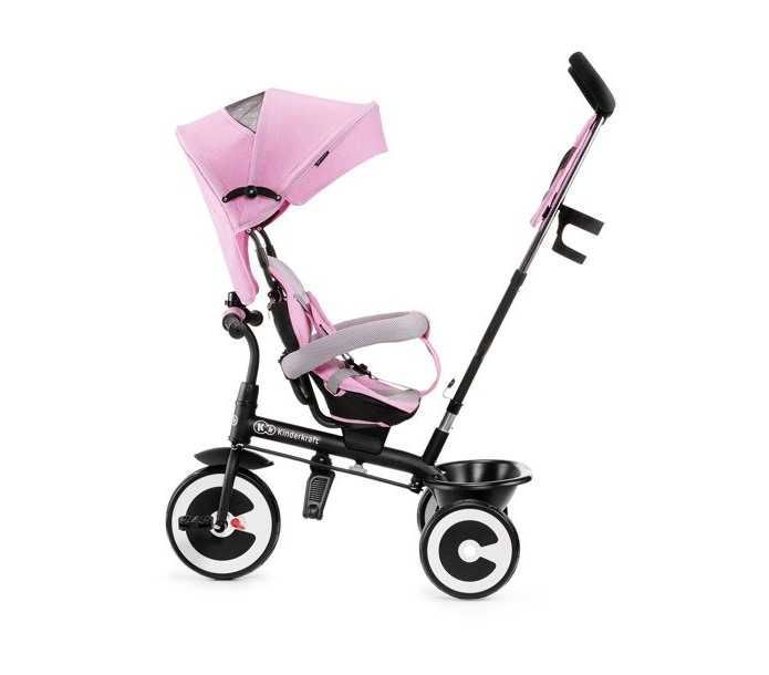 Kinderkraft rowerek trójkołowy Aston- Nowy