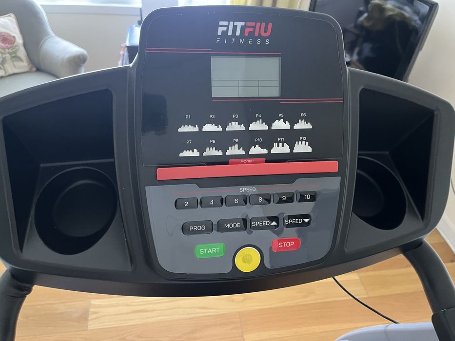 Foldable Treadmill487404753892167681
