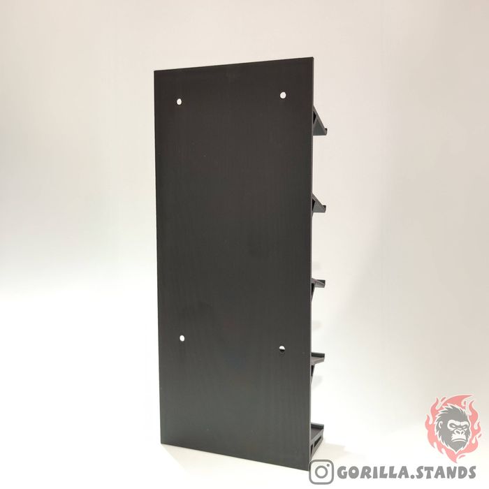 Ekspozytor stojak 5msc pionowy Hot Wheels Matchbox 1:64 Gorilla Stands