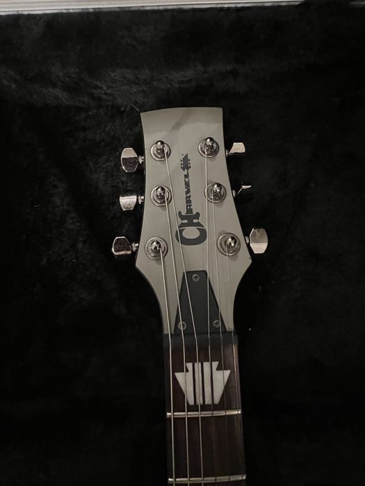 Charvel Desolation Sk3 c/ Hardcase