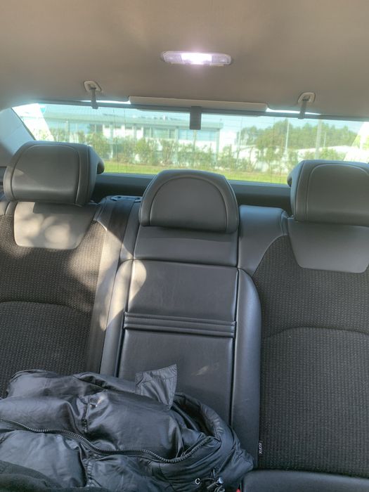 Vendo citroen c5 sedan 2.0 hdi