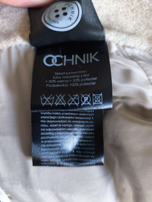 Kamizelka Damska XS Ochnik