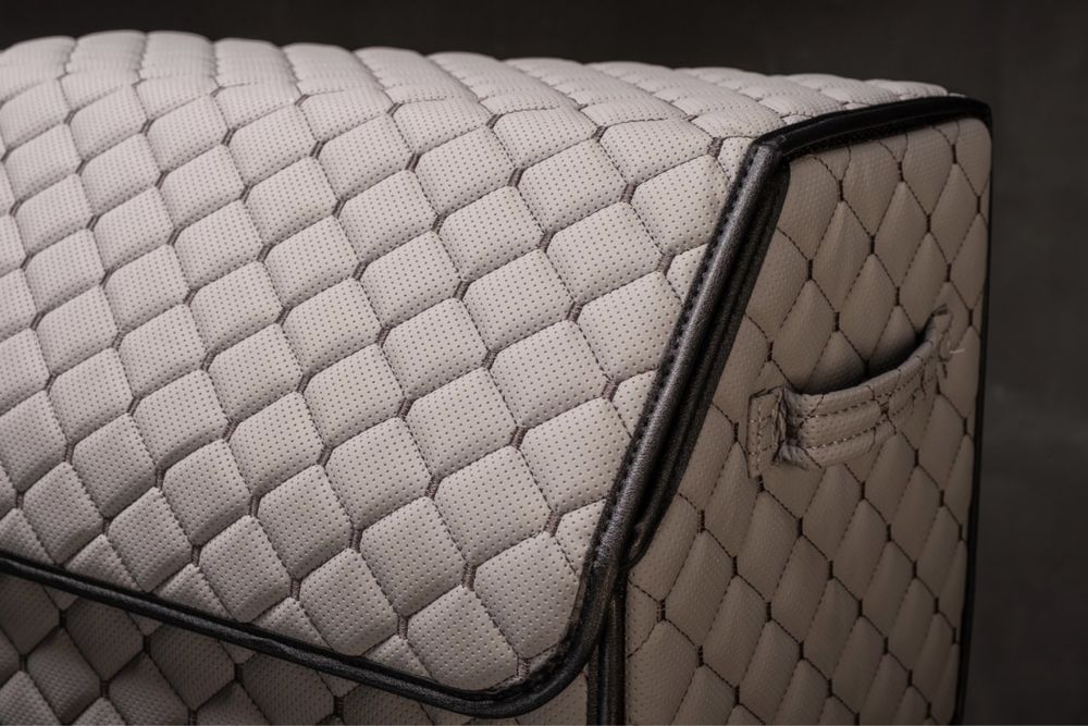 Сумка в багажник авто PM86 автосумка органайзер в авто, саквояж в авто