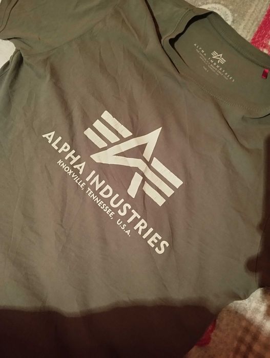Alpha industries