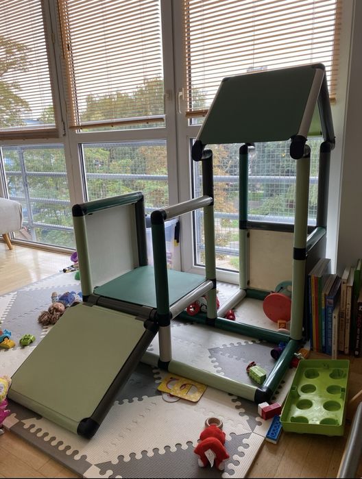 Quadro Adventure Home - konstrukcja dla dzieci