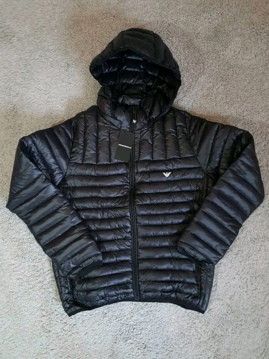 Męskie kurtki jesienno-wiosenne