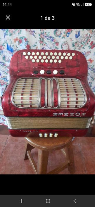 Concertinas hohner